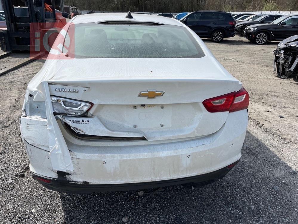 شيفروليه ماليبو